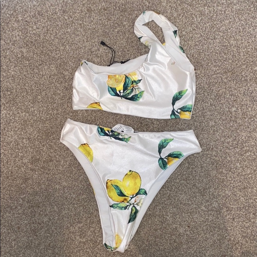 Nasty Gal Bikini Set